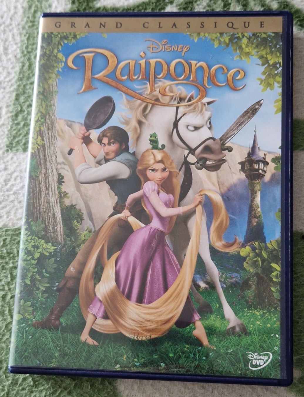 Tutti i DVDs: Dvd Disney – Usato da Couvet venduto da Pioune