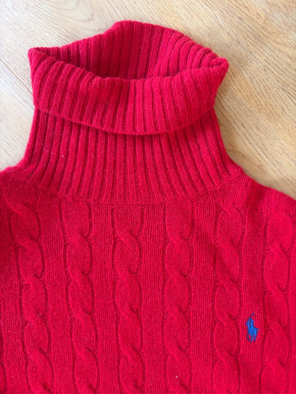 Polo Ralph Lauren Maglioni & Felpe: Polo Ralph Lauren Kaschmir Rollkragen Pullover – Usato da Volketswil venduto da las_yx59 1