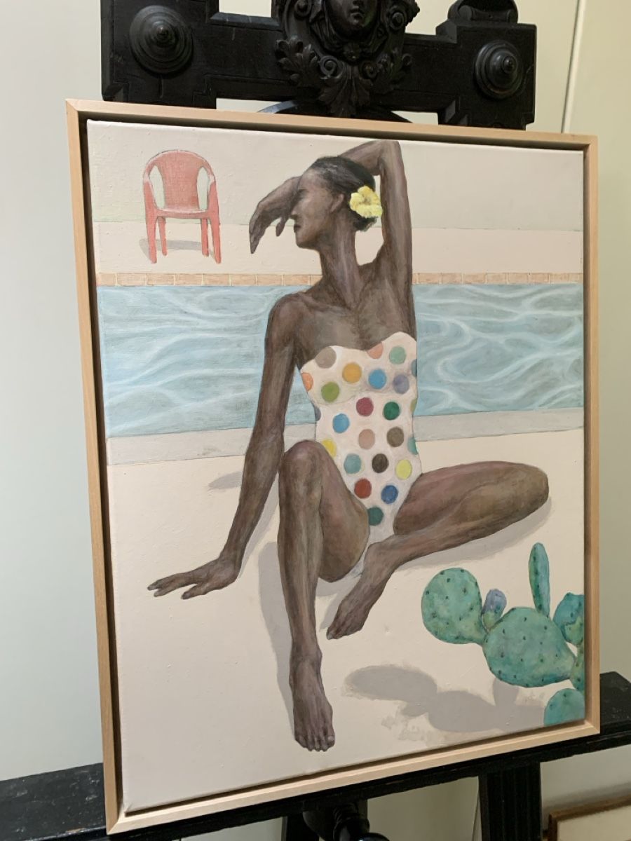 Gemälde: Contemporary ART – Gebraucht aus Wolfhalden von SecondAntique 4