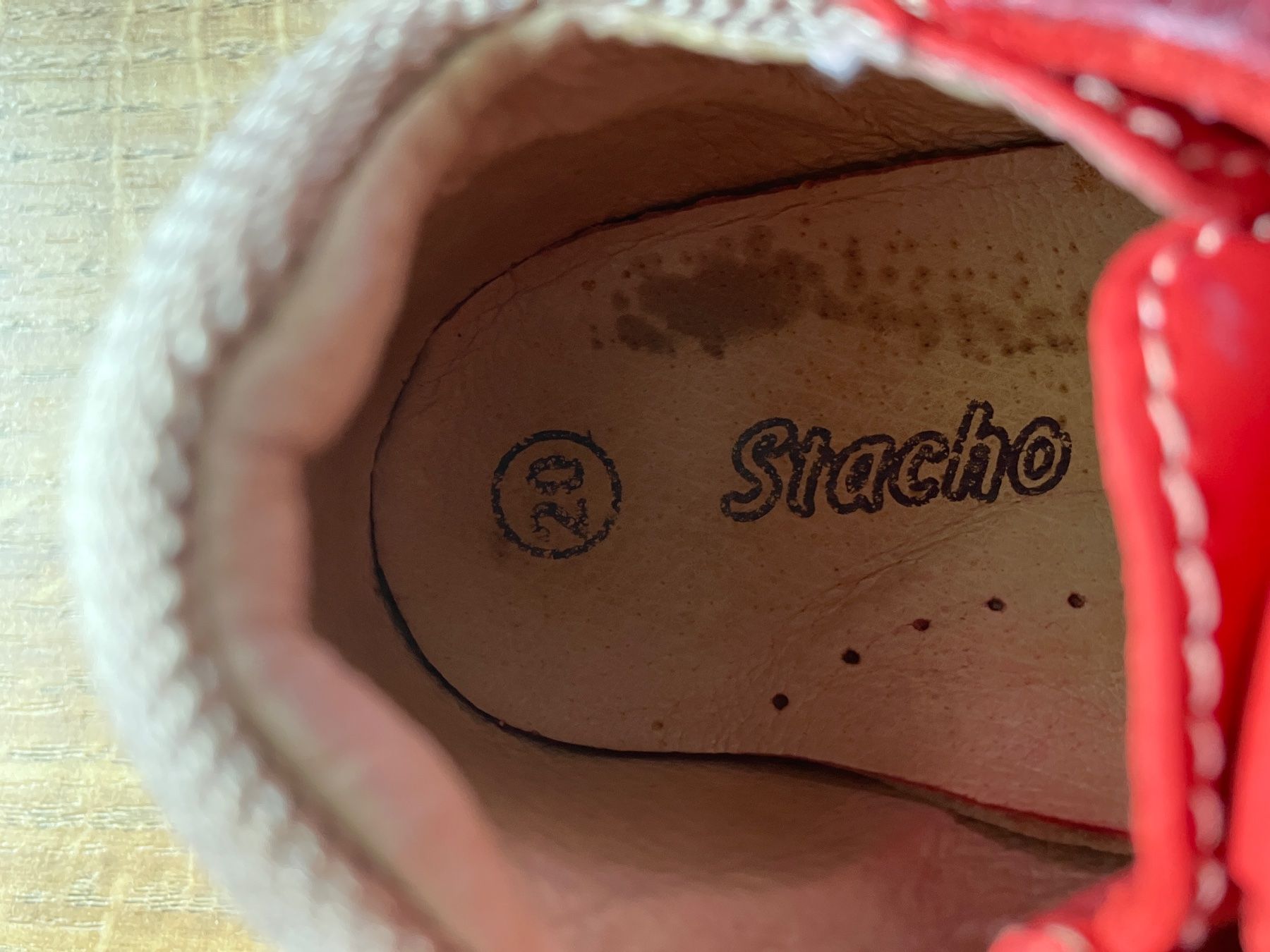 Scarpe per ragazzi: Baby Leather Sandals 20 – Usato da Brugg AG venduto da Magna3 3