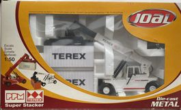 Joal Terex TFC 45 Super Stacker 1:50 OVP
