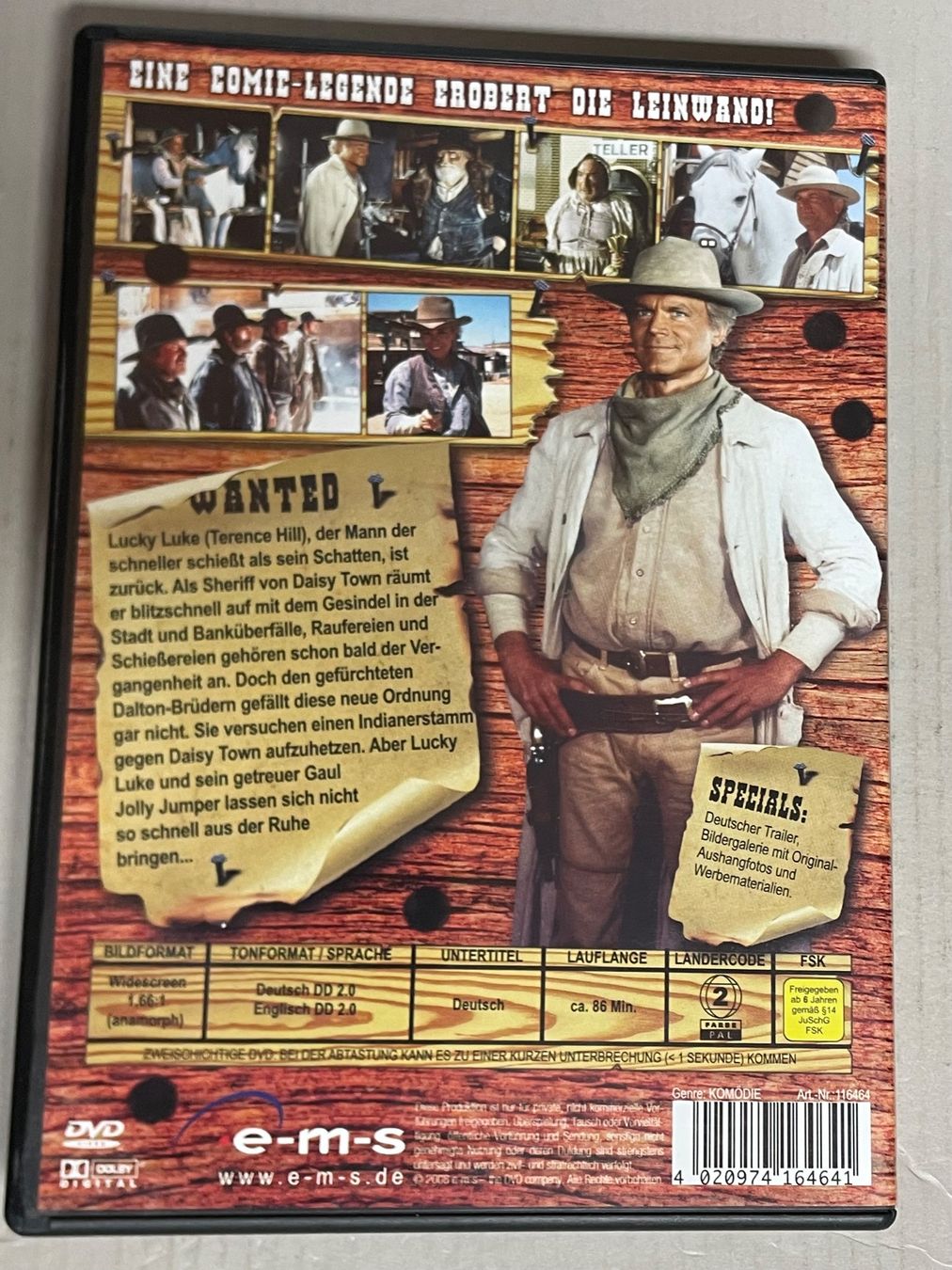 Tous les DVDs: Lucky Luke – D'occasion à Muri b. Bern par AdidasCollector 1