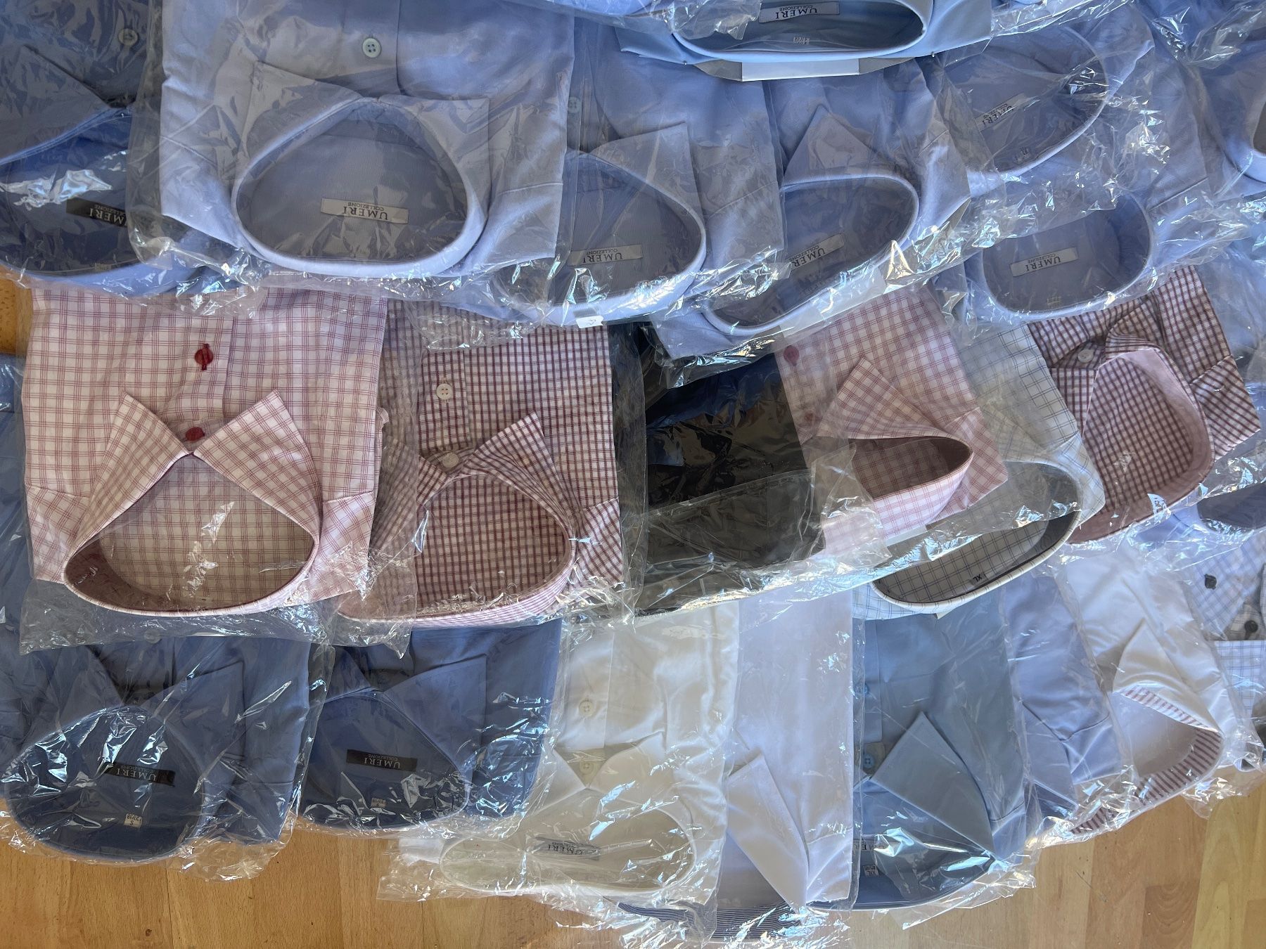Camicie: Xxl Set 47 Hemden – Nuovo e nell'imballaggio originale da Amriswil venduto da JaJa-Express 3
