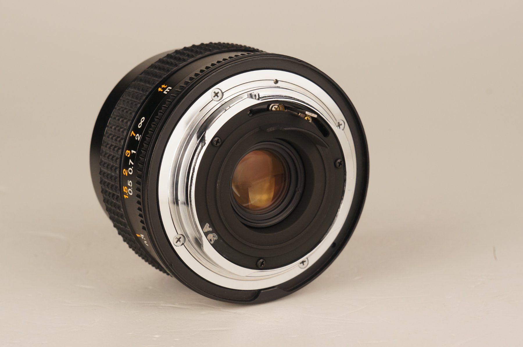 Konica Obiettivi: Konica Hexanon AR 21mm 1:2.8 Weitwinkelobjektiv manuell – Usato da Bassersdorf venduto da shushu_pushu 7