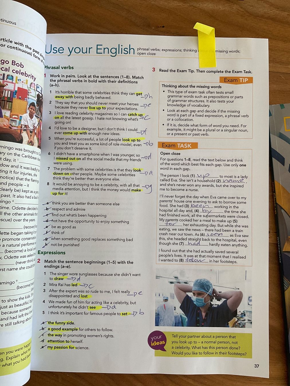 Libri: New Close-up Englisch Schulbücher – Usato da Oberuzwil venduto da Harrison1 4