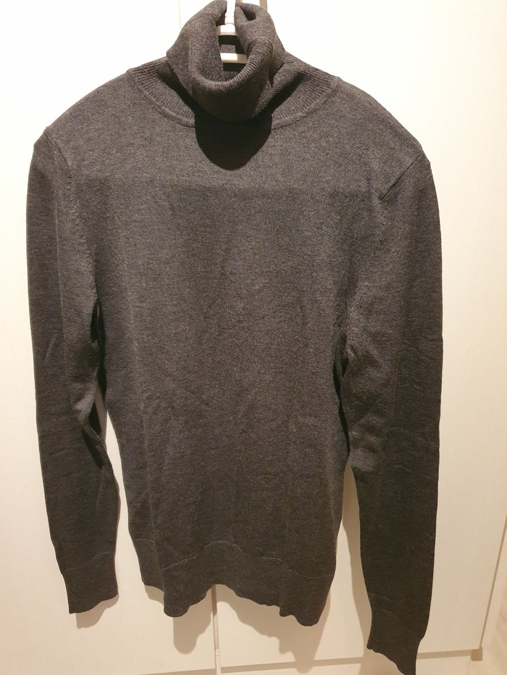 Maglioni & Felpe: Rollkragenpullover Grau Grösse S – Usato da Weiningen ZH venduto da jet_qh2c