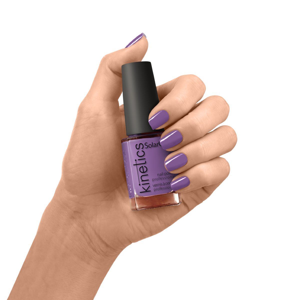 Smalto per unghie: Kinetics SolarGel Nail Polish 15 ml #089 – Nuovo e nell'imballaggio originale da Montreux venduto da PrettyPro 1