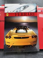 Original Ferrari Kalender 2006