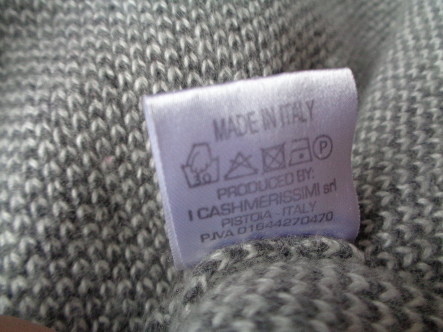 Jacken: Jacke Damen, Gr.M, Kaschmire/Seide/Wolle – Neu (gemäss Beschreibung) aus Tafers von kor_jf9w 6
