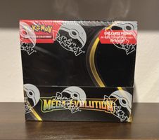 Pokémon - Mega-Evolution - Display Promo FR