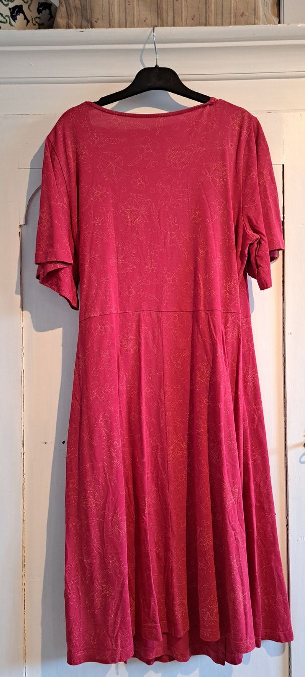 Gudrun Sjöden Kleider: Rotes Wickelkleid, Gudrun Sjöden, S – Gebraucht aus Igis von Loonamoon 2
