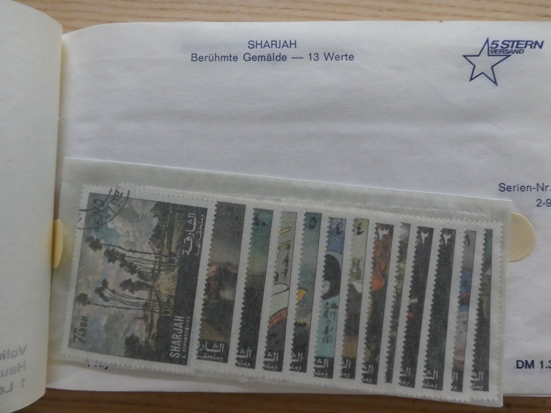 Alle Briefmarken: Briefmarken Jugoslawien Jugoslavja – Gebraucht aus Mosnang von Goldwasser 8