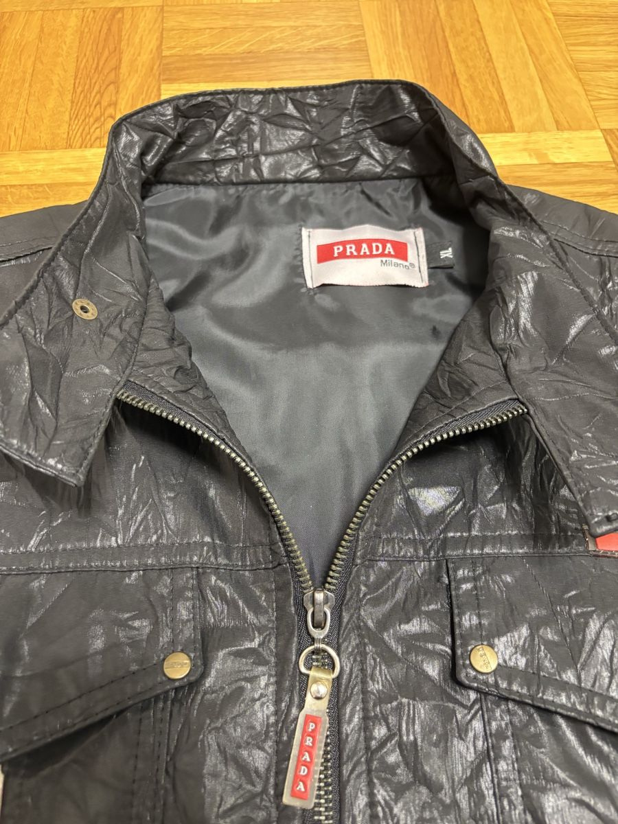 Prada Giacche: Vintage Prada Jacke – Usato da Zürich venduto da ize_rn9v 1