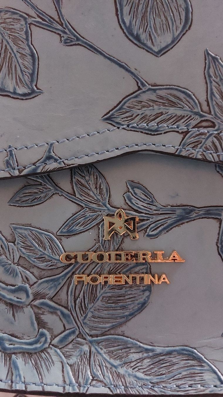Borse da donna: Echtledertasche Cuoieria Fiorentina – Usato da Bubikon venduto da Aurora3000 4