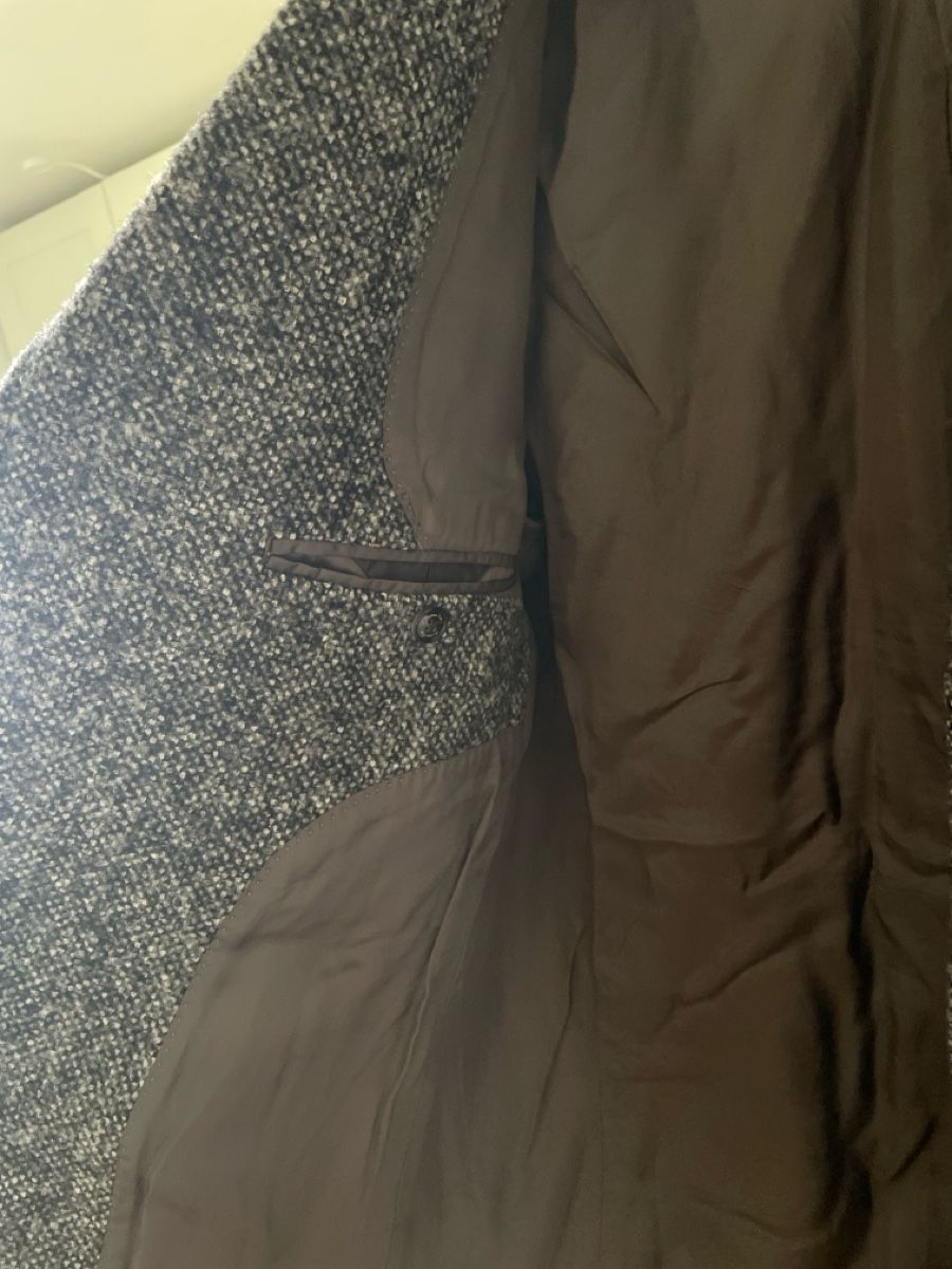 Massimo Dutti Manteaux: Massimo Dutti Wollmantel, Grösse 48 – Neuf (Voir description) à Hägendorf par fufj11 2