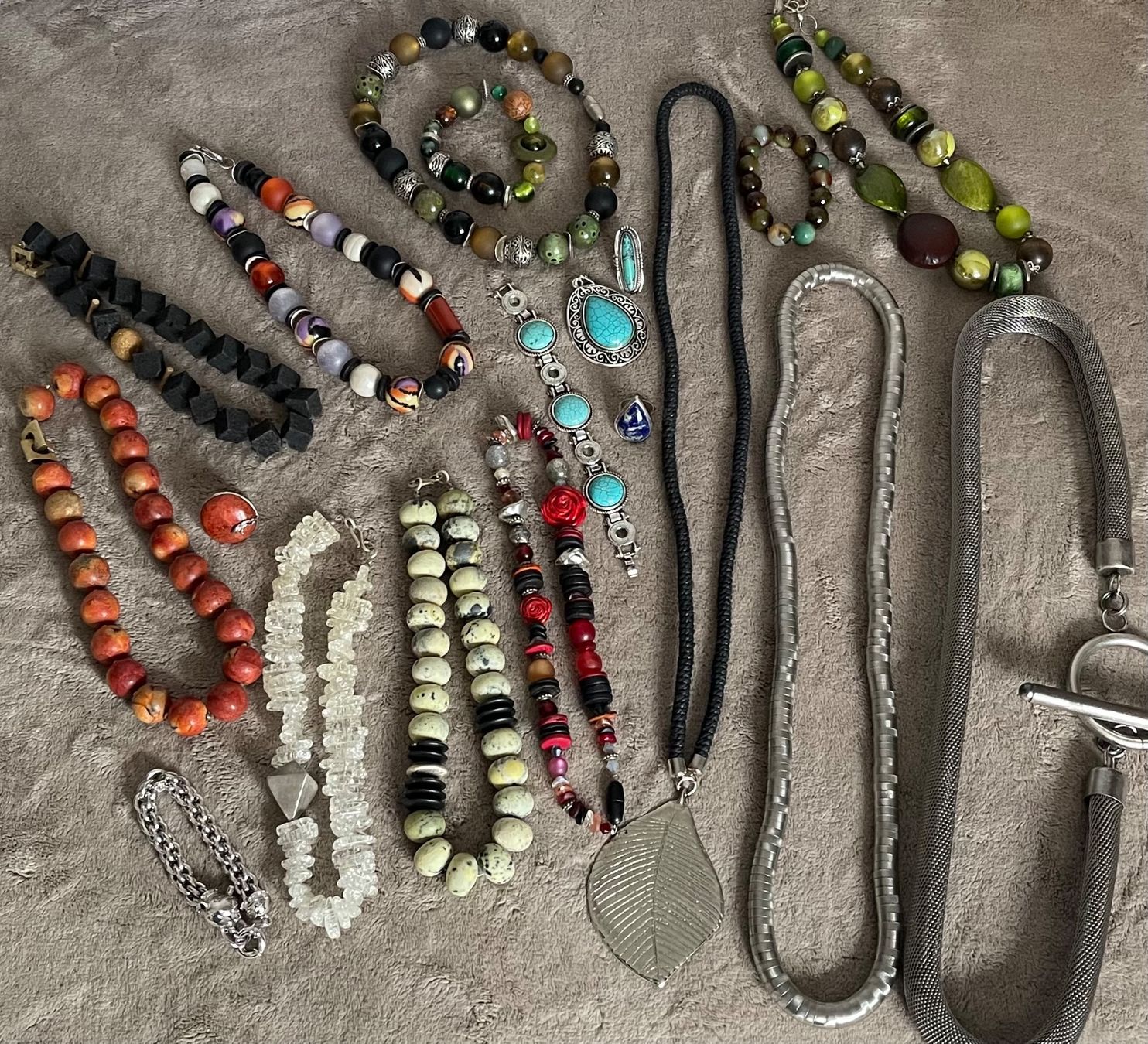 Catenine: Schmuck, Halskette – Usato da Düdingen venduto da koe_7kdv 2