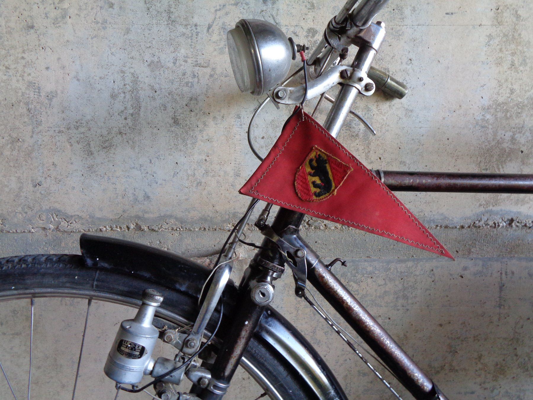 Raleigh Biciclette: Vintage / Oldtimer Herrenvelo Raleigh – Usato da Schindellegi venduto da schelten2019 1