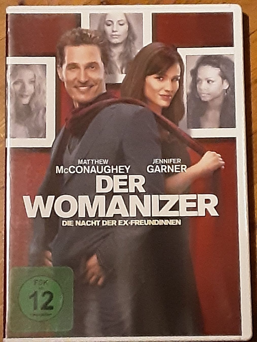 Tutti i DVDs: Der Womanizer – Usato da Wallisellen venduto da Sawr