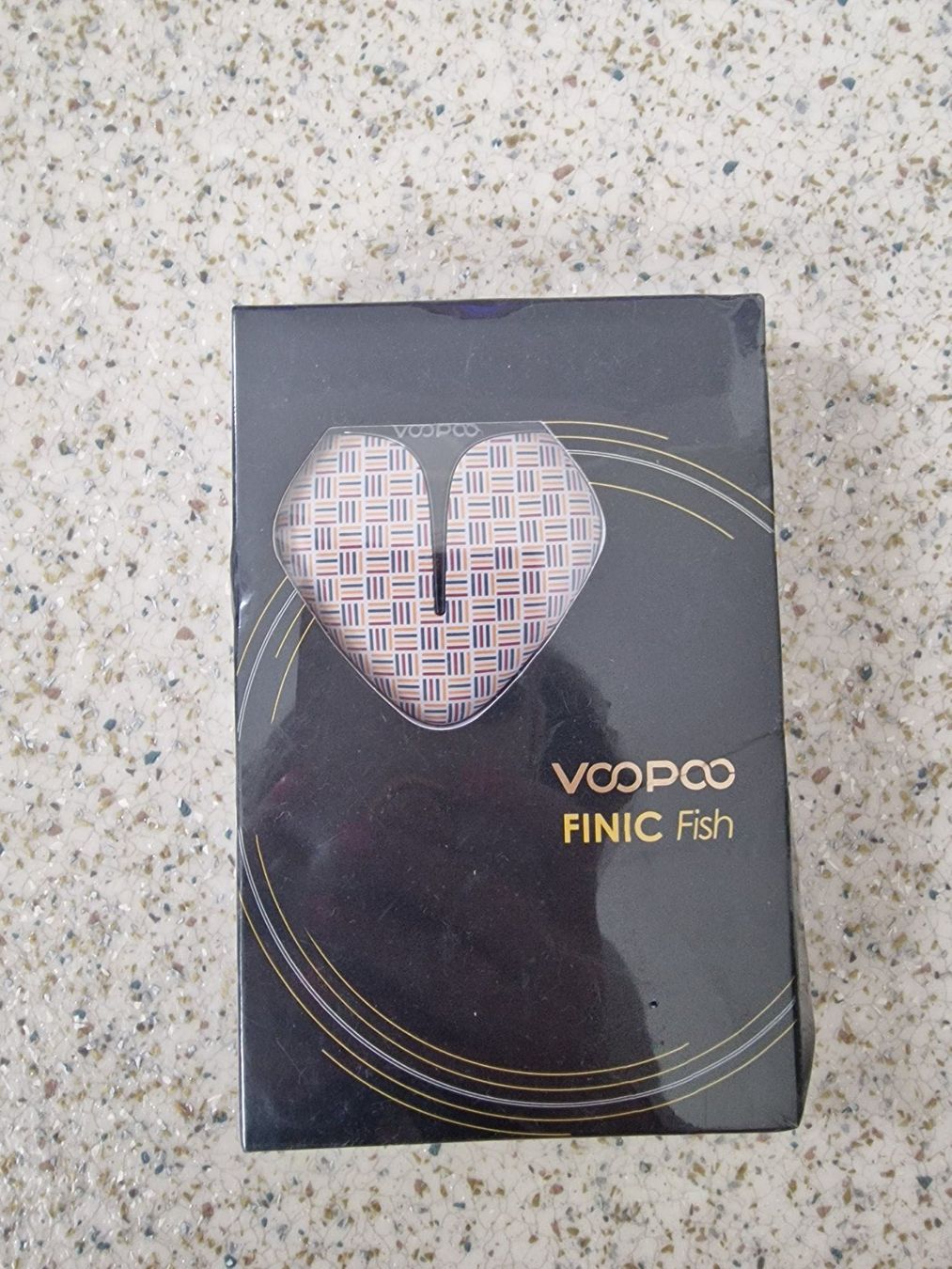 Voopoo Altri Prodotti per fumatori: Vape Voopoo Finic Fish Pod Kit cross – Usato da Hünenberg venduto da Andriankik