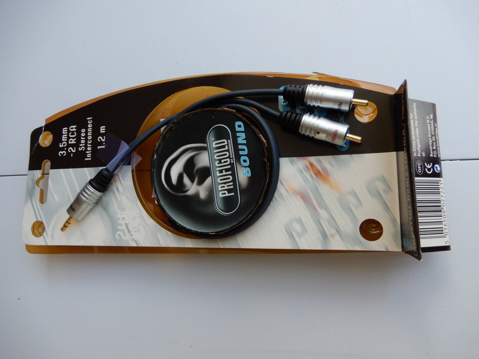 Profigold Cavi: Home Cinema Sound-Kabel superior – Nuovo e nell'imballaggio originale da Frick venduto da Harmony94 2