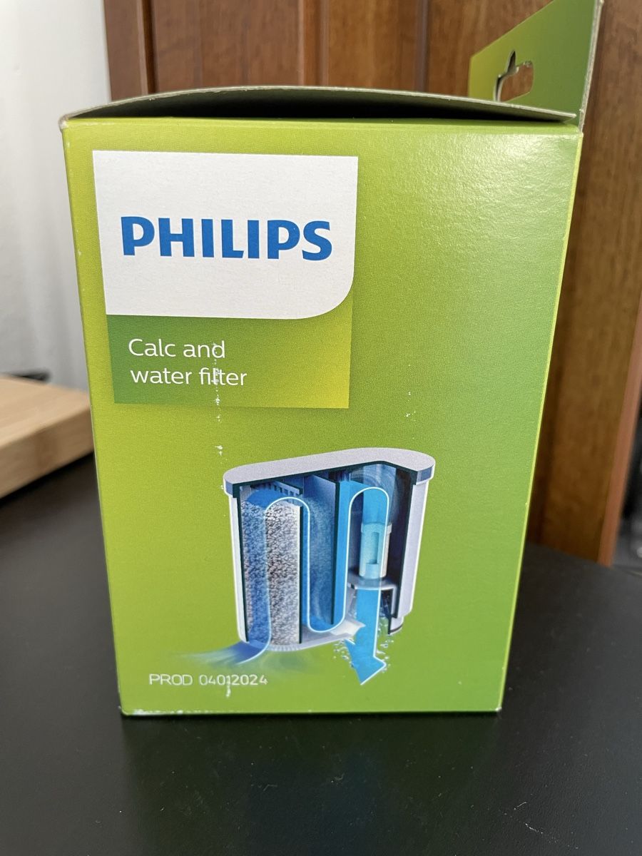Philips Sanitari: Philips Kalk-und Wasserfilter 1 Stk. – Nuovo e nell'imballaggio originale da Basel venduto da Robyn20 1
