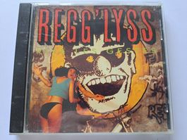 CD Regg'Lyss – Vive Les Gestes ( met de l'huile ) 