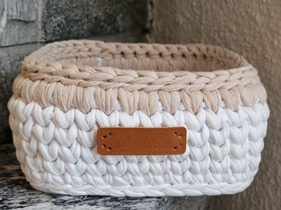 Altro per la casa: Panier carré – Nuovo e nell'imballaggio originale da Savièse venduto da tan_j7rm