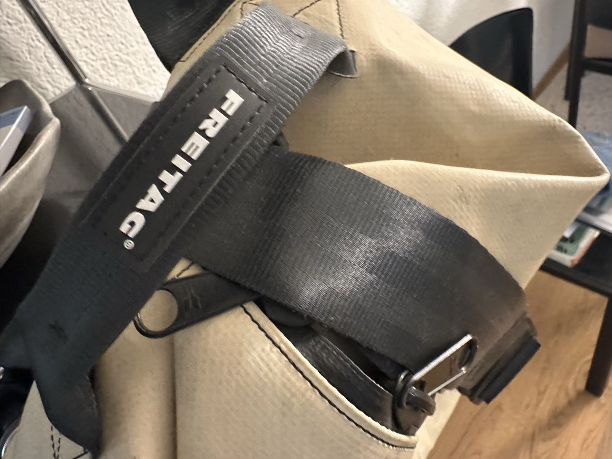 Freitag Zaini: Freitag Skipper – Usato da Herrenschwanden venduto da Coke_15 2