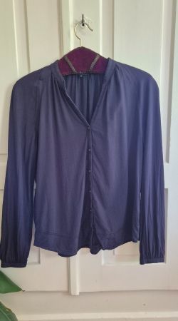 Marc O’Polo Stretch, Gr. 36, sehr femininer Schnitt..