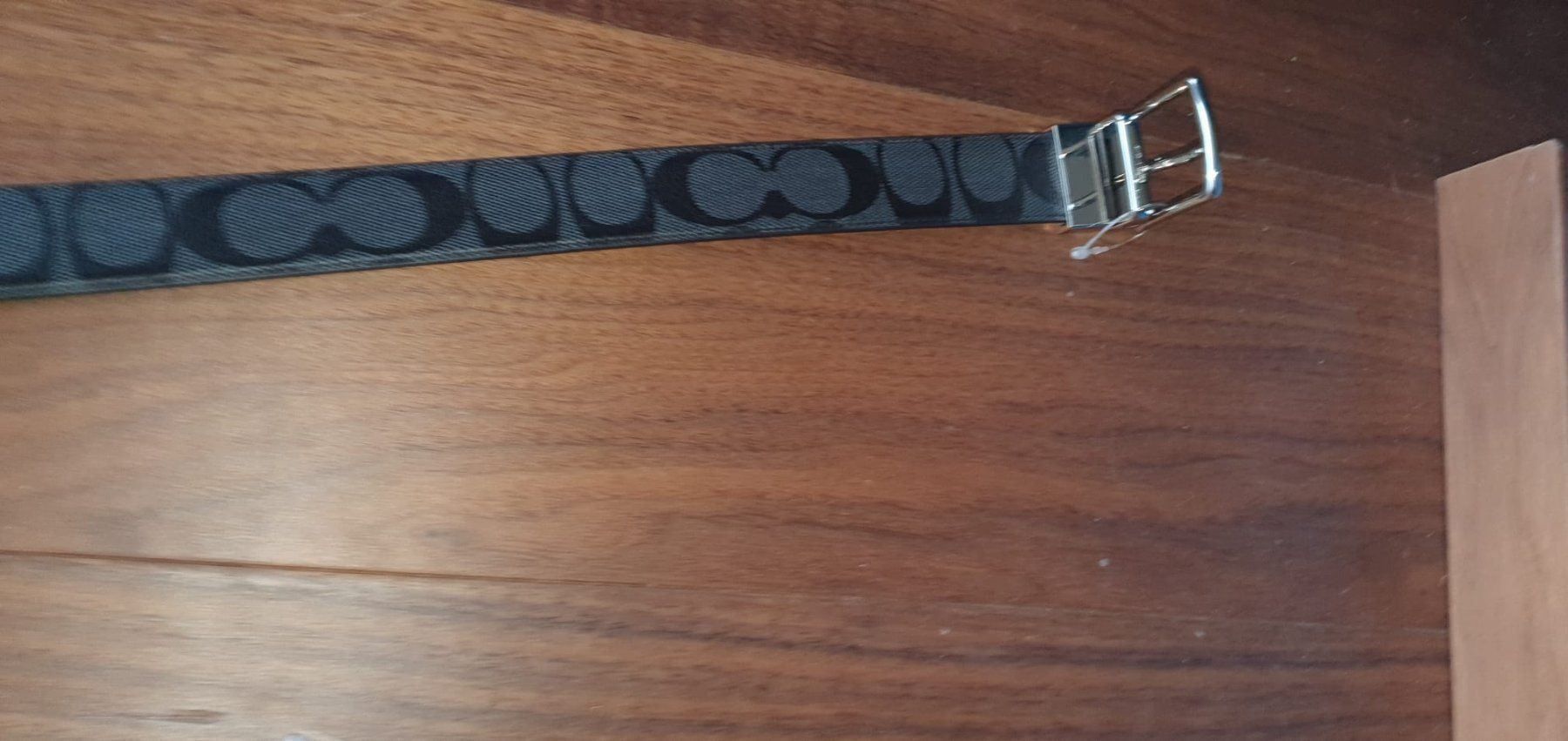 Coach Cinture: Brand new Coach reversible belt – Nuovo e nell'imballaggio originale da St-Sulpice VD venduto da juhdu 4
