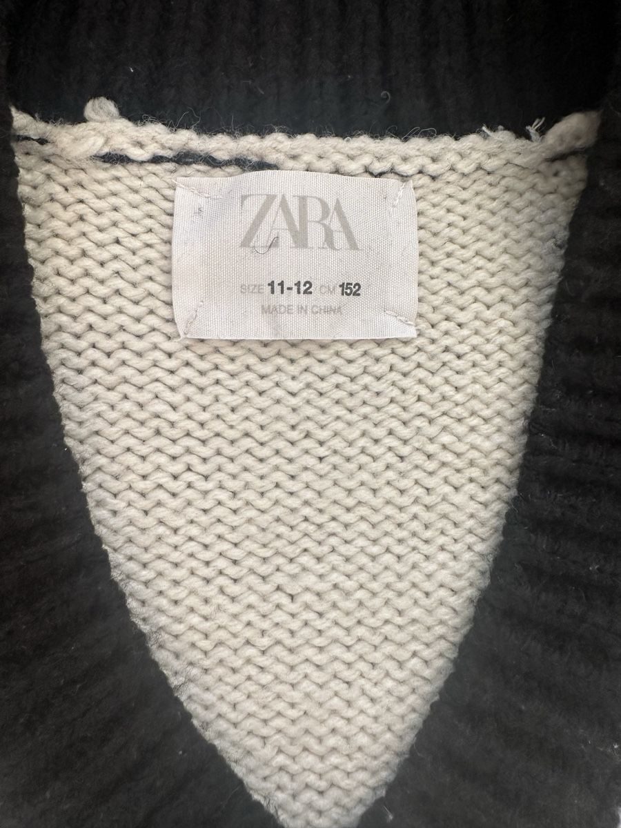 Zara Pullover & Sweatshirts: ZARA pullver 11-12 gr 152 – Gebraucht aus Uster von bek_v2ct 1