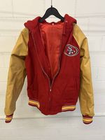 SF49ers SuperBowl Champs Jacket