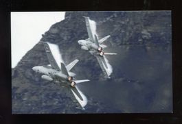 F/A-18C Hornet Patrouille