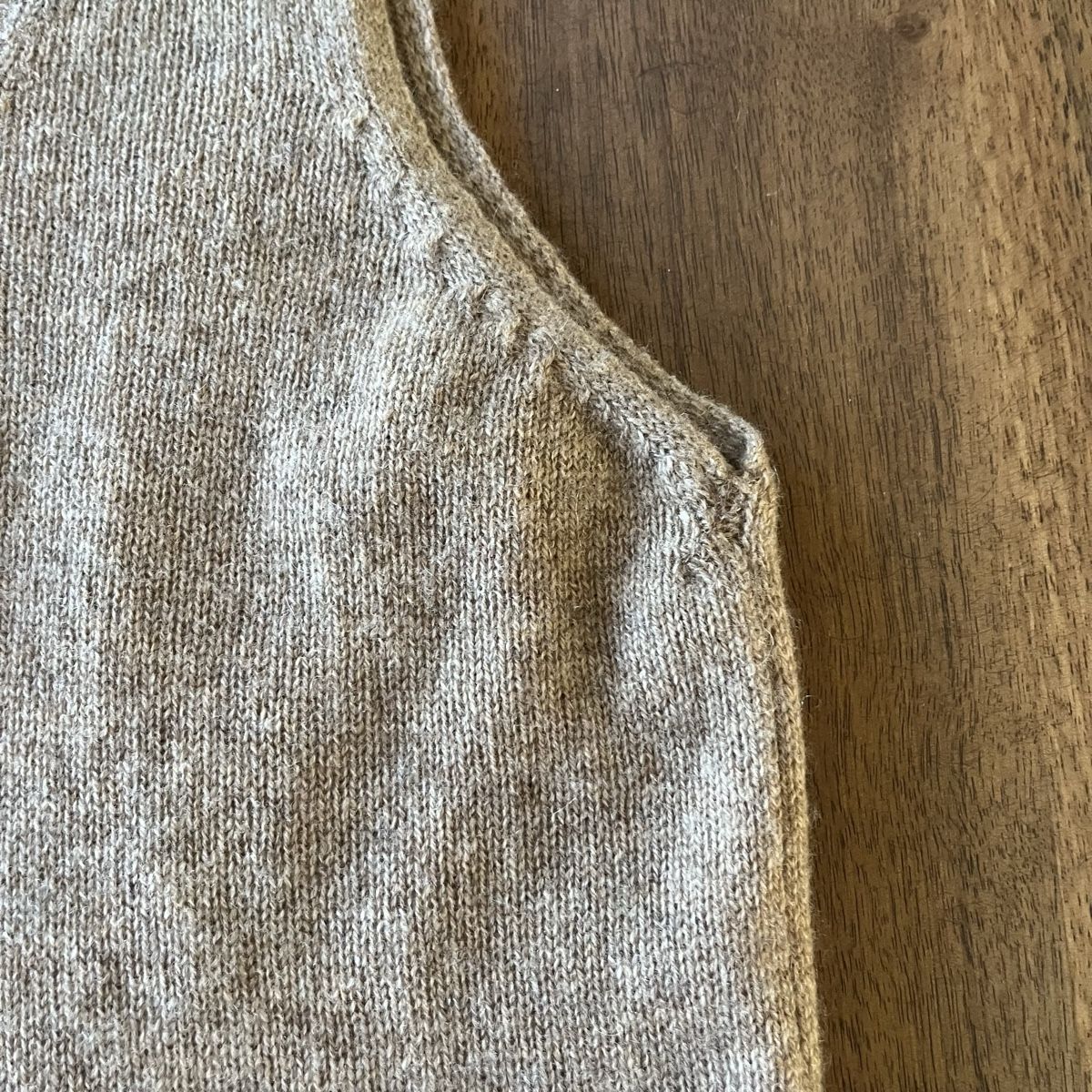 Tops: Top Gillet Pullunder Cashmere – D'occasion à Buochs par charlie18 6