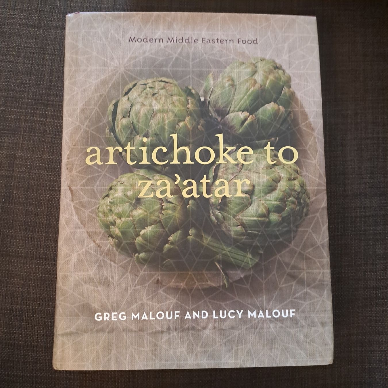 Libri: Artichoke to za'atar – Usato da Oberengstringen venduto da ger_v5h5