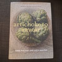 Artichoke to za'atar