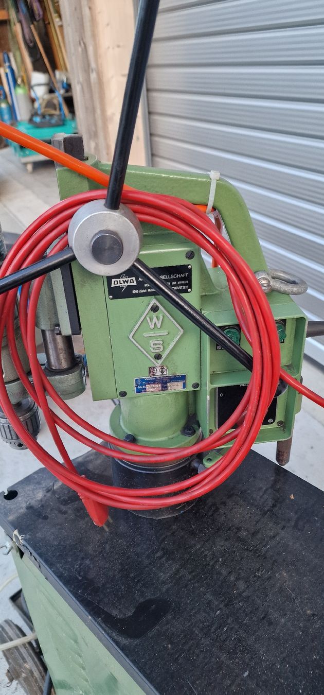 Promac Tutte le macchine: Magnetbohrmaschine  WS – Usato da Emmenbrücke venduto da inf_l8yf 4