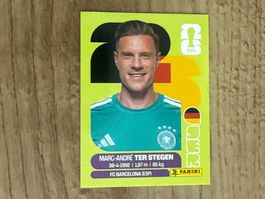 Panini FIFA WM 2026 Sticker Marc-André ter Stegen GER 2