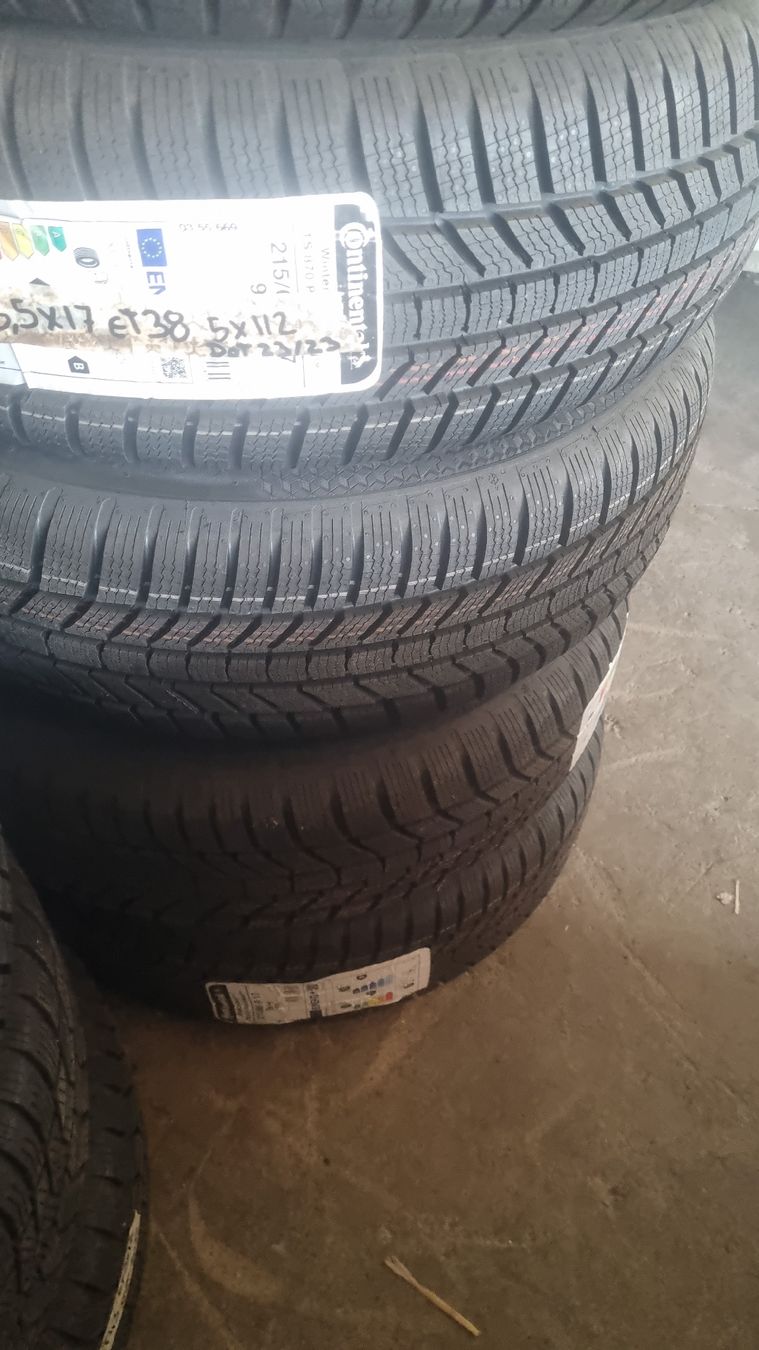 Pneus & Kompletträder: roue hiver skoda 17p – Neu und originalverpackt aus Collombey von davidpinto 1