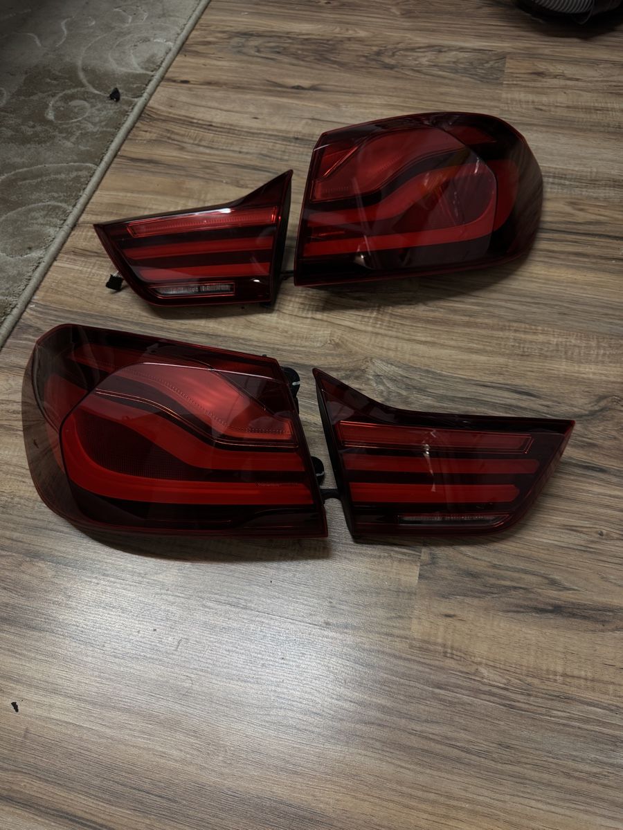 BMW Fari: BMW F82 Blackline Rücklichter – Nuovo (secondo la descrizione) da Weiach venduto da Str71 4