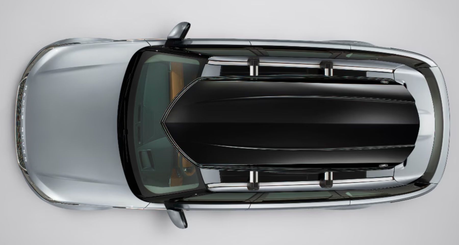 Dachboxen: Original Range Rover Dachbox inkl. Halterung – Gebraucht aus Grüningen von pie_b8yx 1