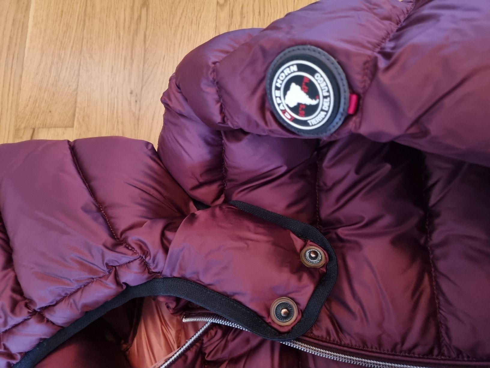 Vestes: veste d'hiver Cape Horn – D'occasion à Sorens par qlazor 4
