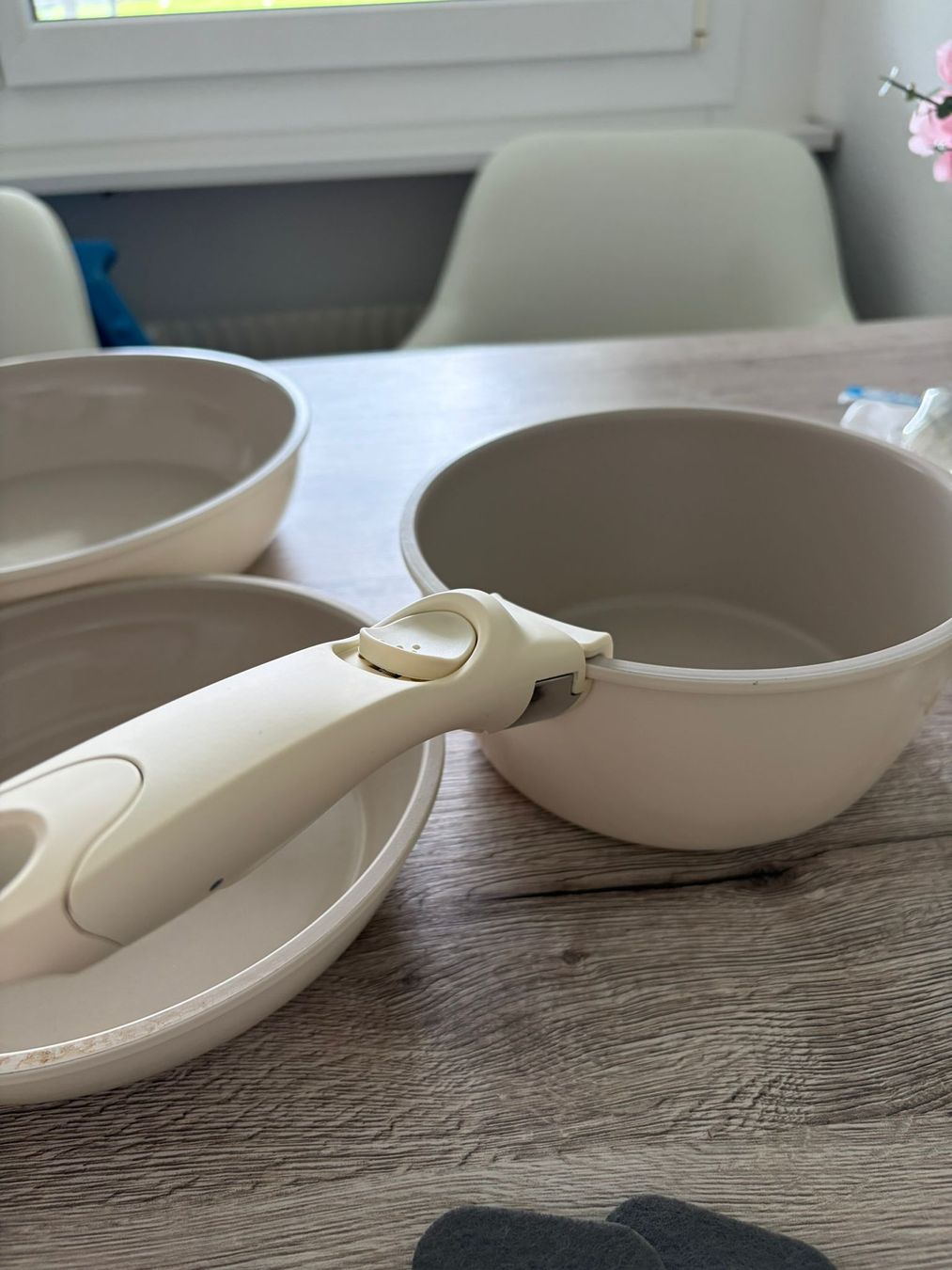 Padelle: Redchef Pfannenset  – Usato da Rüfenacht BE venduto da denizayd98 6