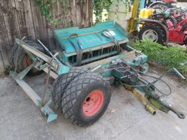 Achse und Ersatzteile von Hamster Plus 15 Ladewagen