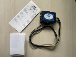 Interface Connecteur Intercar VW Touareg chargeur CD Alpine