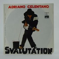 Adriano Celentano - Svalutation (Vinyl Single)