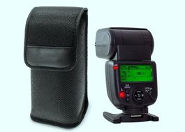 Canon Speedlite 430EX III-RT Blitzgerät (NEUWERTIG)