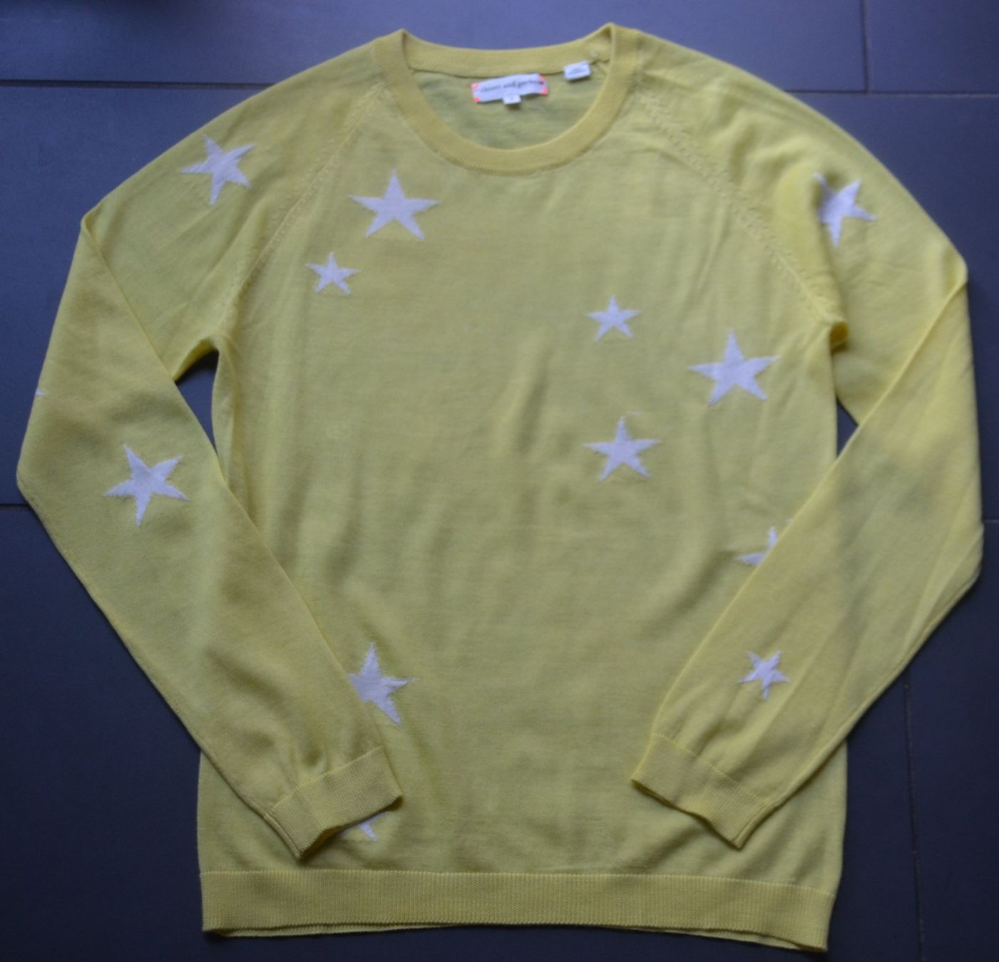 Maglioni & Felpe: Chinti & Parker Pullover / Pull Silk. Wool, Cashmere .S – Usato da Collonges venduto da Auganien 3