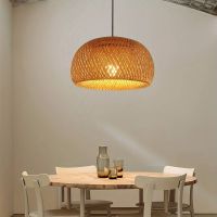 BAMBÙ DECKENLAMPE