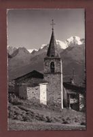 VERBIER - Eglise et Combins - 1959